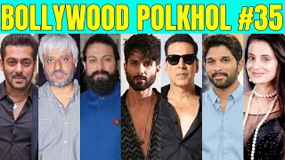 Bollywood Polkhol 35  KRK  bollywoodkhabar bollywoodnews bollywoodgossips bollywoodupdates [upl. by Jankell602]