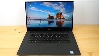 Dell XPS 15 Infinity 9550 Review [upl. by Barnett]