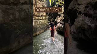 Robber’s Cave in Dehradun Gucchupanishortsvideo viral shorts uttarakhand travel [upl. by Niran]