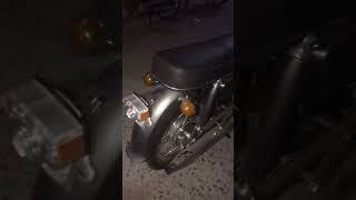 Yamaha yb 125 in pakistan 2stortebike vrialvedio shorts [upl. by Jessamyn]