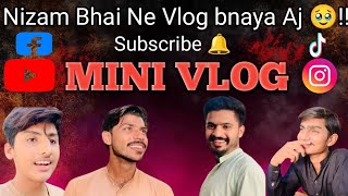 October 21 2024 Aj ka vlogs nizam Bhai ne bnaya…🥰 [upl. by Eetnahc242]