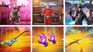 Fortnite UPDATE RELEASED These MYTHIC Bosses [upl. by Airamzul]