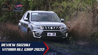 SUZUKI VITARA ALL GRIP 2022  REVIEW Y CARACTERÍSTICAS  GARAGE BLOG  ECUADOR [upl. by Will277]