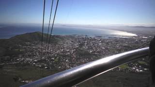 Seilbahn Tafelberg Kapstadt [upl. by Boardman335]