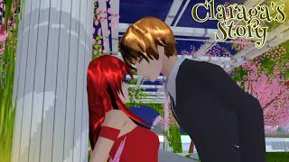 Claragas Story 42  DRAMA SAKURA SCHOOL SIMULATOR [upl. by Nagle14]