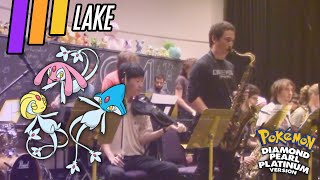 Lake from Pokemon Diamond and Pearl  Fall 2023 Concert [upl. by Schluter]