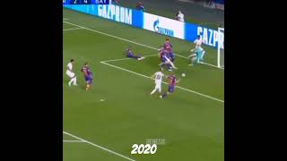 BARCELONA VS BAYERN 2020 X 2024 [upl. by Notyard352]