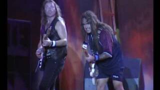 Iron Maiden  Rock in Rio Part 9  The Mercenary [upl. by Gary]