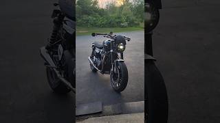 Triumph Speed twin 1200 [upl. by Gershom448]