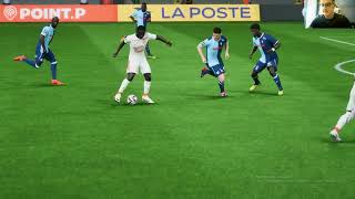 Le Havre My reactions and comments gameplay EA Sports FC 25 [upl. by Anum]