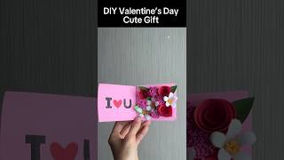 DIY Valentine’s Day Cute Gift  DIY Gift Ideas  Cute Gift [upl. by Leumhs]