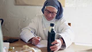 Rural internship in a monastery Haute Savoie France [upl. by Ettore573]