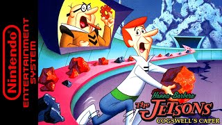 Longplay NES  The Jetsons Cogswells Caper 4K 60FPS [upl. by Letnuhs947]