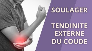 Exercices tendinite COUDE  épicondylite  tennis elbow [upl. by Cherlyn]