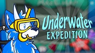 Club Penguin Rewritten Episode 7 Underwater Expedition 2019 🌊 [upl. by Sayed]