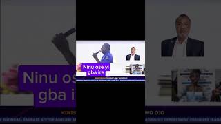 Prophet Taiwo Ojo Preaching and sermon [upl. by Gilly374]