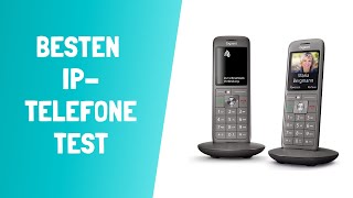 Die Besten IP Telefone Test [upl. by Annej]