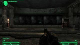 Fallout 3 Walkthrough part 13  Molerat Repellent 13 [upl. by Viccora]