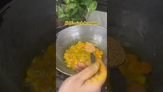 Haldi mirch ka achaarytshorts recipe cookinghumor masalareciped cookingmasala food foodshorts [upl. by Eelirem]