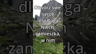 Otwórz serce swe na Boga [upl. by Xxam]