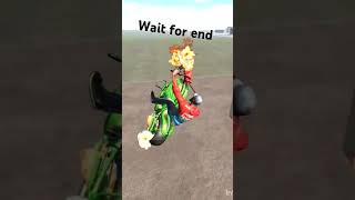 Indian bike driving 3d me New vedio varil ytshorts kappugaming gaming [upl. by Ahsier]