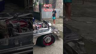 Barumbado by Milwaukee motors shortvideo automobile [upl. by Harmonie128]