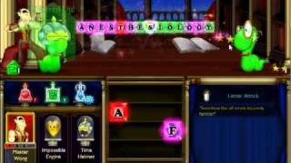 Bookworm Adventures Insane Word 3 [upl. by Hildy140]