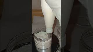 Body Butter emulsified subscribe [upl. by Kellia]