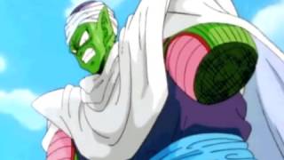 Piccolo Regenerates arm [upl. by Htebharas]