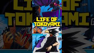 The Life of Fumikage Tokoyami from Chapter 1 to the END of My Hero Academia Explained [upl. by Ardnalac143]