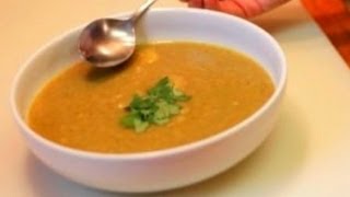 Best Parsnip Soup Recipe [upl. by Tutto]