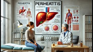 Síndrome de FitzHughCurtis o Perihepatitis con Inflamación Pélvica Aguda Caso Clínico usmle [upl. by Gnuhn713]