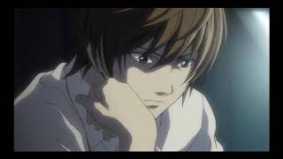 Study Music  relax amp chill  rainy mood  Death Note OST [upl. by Manoop]