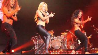 Shakira Tour Blog Zagreb [upl. by Ellynad]