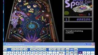 3D Pinball Space Cadet Cheats [upl. by Clea]