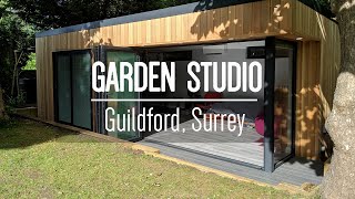 Garden Studio in Guildford [upl. by Nitsyrc468]