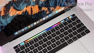 MacBook Pro 2016 Review  Better Than I Thought [upl. by Eelanej]