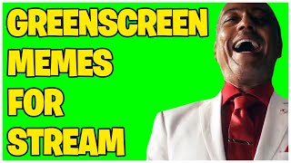 Haha I Was Acting Green Screen Meme Video [upl. by Inneg]