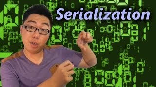 Serialization  A Crash Course [upl. by Eilrahc48]