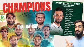 Champions Cup Update and Test Squad  Abdullah Tariq Live [upl. by Springer]