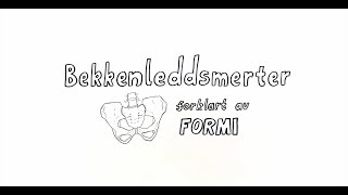 Bekkenleddsmerter forklart av FORMI [upl. by Ephram724]