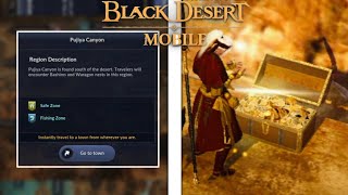 For Siani it Shouldnt be Like That  Black Desert Mobile [upl. by Aicela]