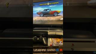 MotorStorm on PlayStation 3 🏁🛻🏍️ motorstorm dirt rally race racing ps3 playstation shorts [upl. by Ynnek]