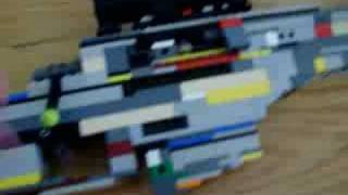 Lego sniper rifle AWM AWP [upl. by Derfiniw420]