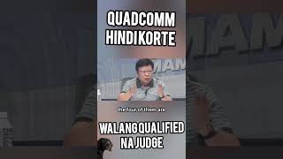 ANO BA NAMAN YAN QUADCOMM quadcomm [upl. by Hoon]