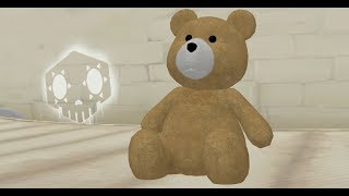 ANIMATION Señor Sleepy Bear  Overwatch [upl. by Vivyan]