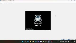 ReactOS Review fail [upl. by Alleahcim]