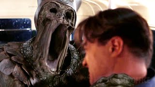 Angry mummies attack a London Bus  The Mummy Returns  CLIP [upl. by Urias]