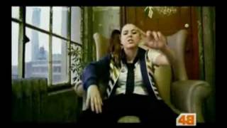 Lady Sovereign vs The Ordinary Boys 9 to 5 Official Video [upl. by Terchie]