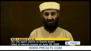 CIA Agent quotOsama Bin Laden died of natural causesquot 5 Years Before SealTeam6 Raid [upl. by Nahsar]